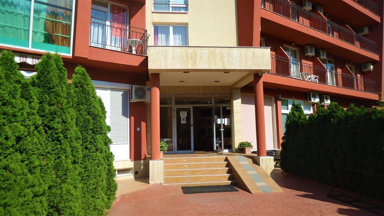Студио Афродита 1 써니비치 외부 사진
